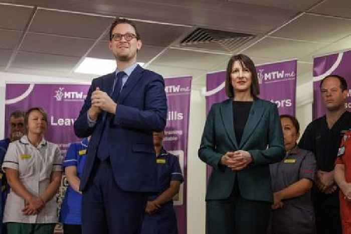 Rachel Reeves oversees higher government borrowing than expected 